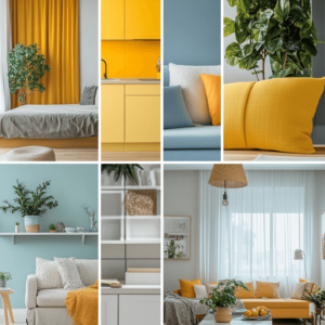 El Poder del Color: La Paleta Perfecta para Cada Habitación