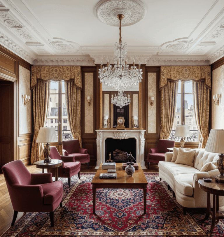 Lee más sobre el artículo Diseño Clásico: Elegancia Intemporal y Sofisticación