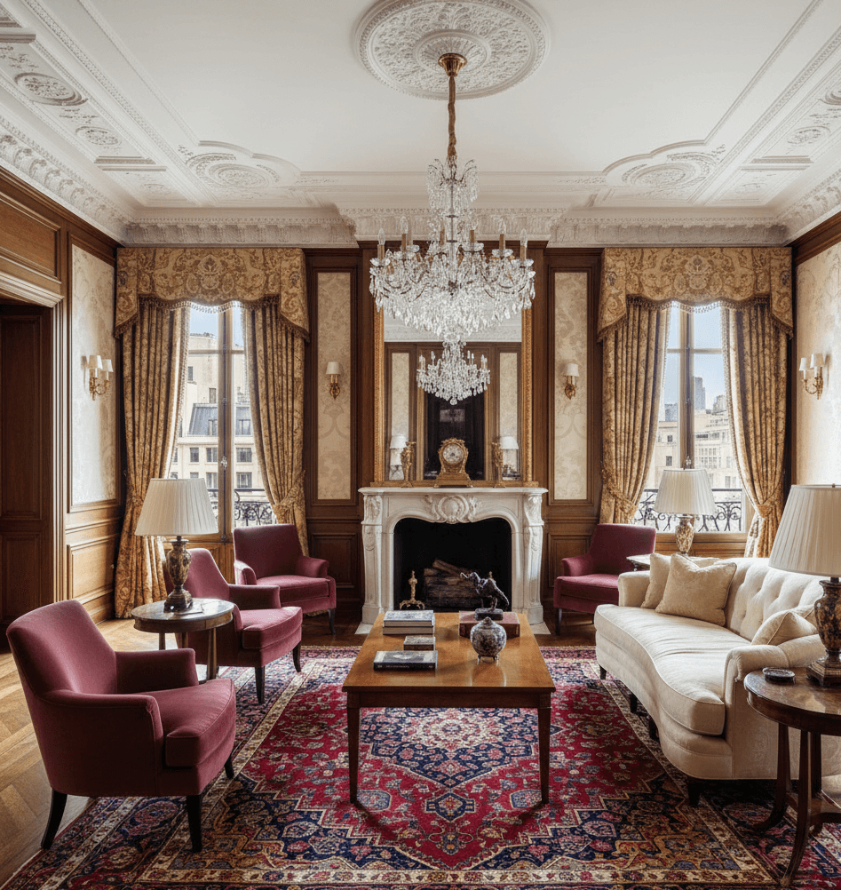 En este momento estás viendo Diseño Clásico: Elegancia Intemporal y Sofisticación