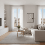 Estilo Escandinavo: La Esencia Nórdica en el Centro de Madrid