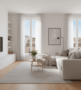 Estilo Escandinavo: La Esencia Nórdica en el Centro de Madrid