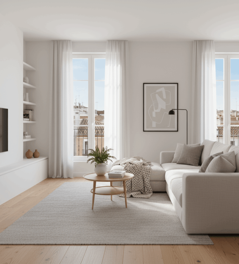 Lee más sobre el artículo Estilo Escandinavo: La Esencia Nórdica en el Centro de Madrid