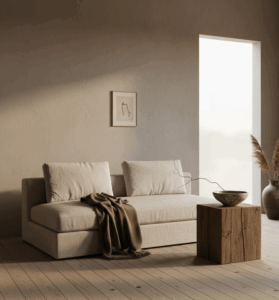 El Arte del Diseño Interior Wabi Sabi