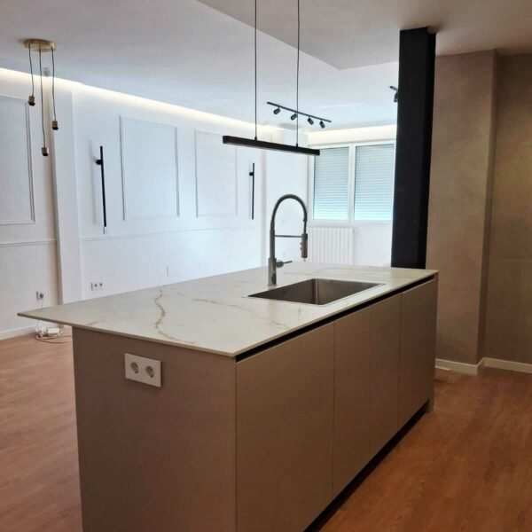 CarlosLoReforma - Reforma - Cocina - madrid