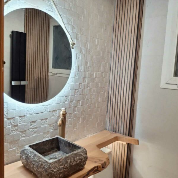 CarlosLoReforma - Reforma - baños - madrid