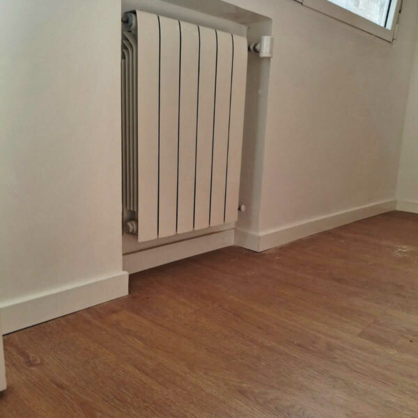 CarlosLoReforma - Reforma - calefacción - madrid