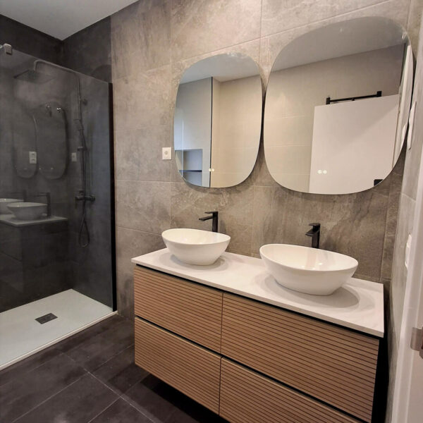 Carlos Lo Reforma - Baños - Madrid - Presupuesto Online