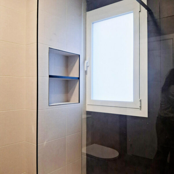 Carlos Lo Reforma - Baños - Madrid - Presupuesto Online