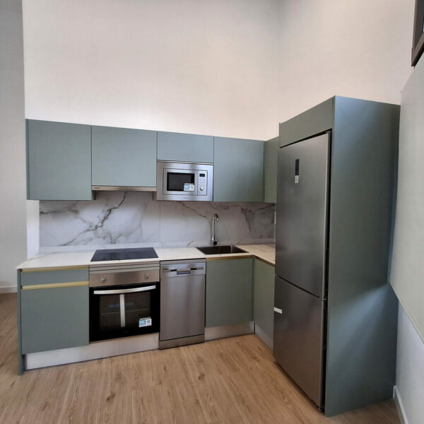 Carlos Lo Reforma - Cocinas - Madrid - Presupuesto Online