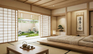 🏮 La Serenidad del Vacío: El Diseño Interior Japonés en la Vivienda Contemporánea