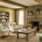 La Elegancia Bucólica en el Entorno Urbano