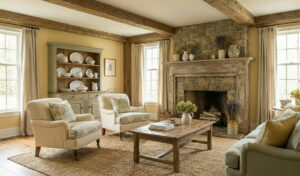 La Elegancia Bucólica en el Entorno Urbano